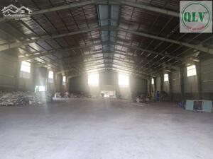 BÁN NHÀ XƯỞNG – QL22B, CẨM GIANG, GÒ DẦU, TN – 48.888m²
