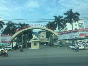 bán lô đất 6x18m sổ riêng, xây dựng ngay, sát bên bv xuyên á, xã tân phú trung, củ chi tp hcm