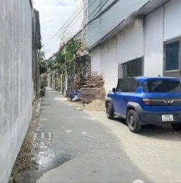 ngay đường dẫn chân cầu thượng cát-mảnh đất đại mạch 52m2-đường ô tô chạy xung quanh-giá đầu tư