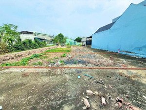 đất 1/ nhựa lê thị kim, dt 6,2x15m (91,8m2 thổ cư), đường rộng 6m, shr, gần dự án lớn của hóc môn