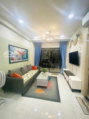 cho thuê căn 2pn - 70m2 nhà có sẵn nội thất gắn tường giá 6,3tr/th