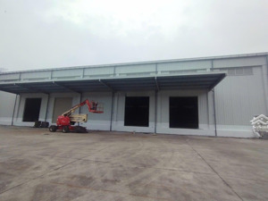 cho thuê kho kcn lai xá, hoài đức. dt 800m, cao 10m, có pccc tự động, xe công đỗ cửa. giá 120k/m/th