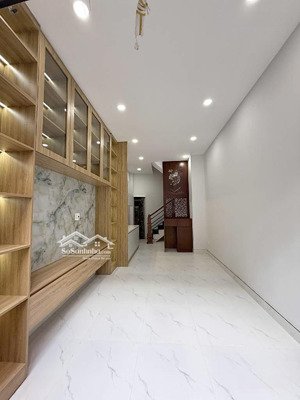 nhà mới ở ngay, 1/ sẹc - trần hưng đạo - 3x10m(24/31m2), 3tầng - 5.98tỷ