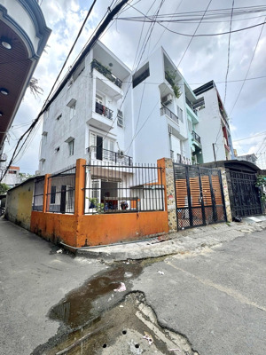 quang trung ngay mercerdez - chdv 4 tầng 108m2 lô góc 2mt - hxh qh 12m vị trí vip chỉ hơn 9tỷ