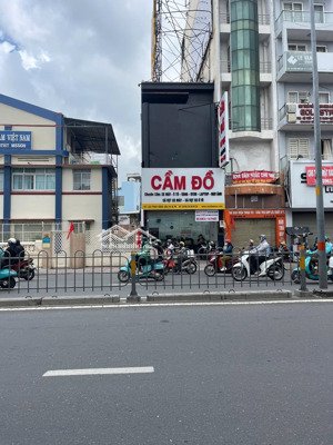 bán nhà mt nguyễn văn đậu, bình thạnh - dt: 5,5x24m - cn: 95m2 - ctxd: hầm 7 tầng - giá 23 tỷ