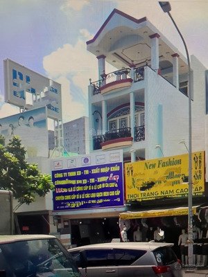 bán nhà mặt tiền đường lũy bán bích, 4mx23.5m, 1 trệt 3 lầu sân thượng, 18.9 tỷ