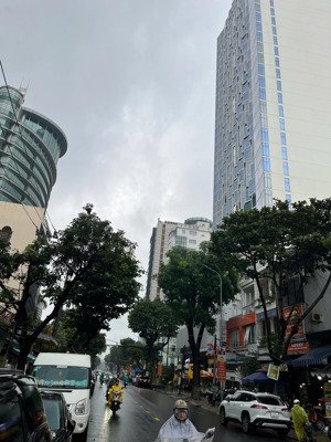 bán nhà phố mặt tiền quang trung - đà nẵng (hải châu 1)