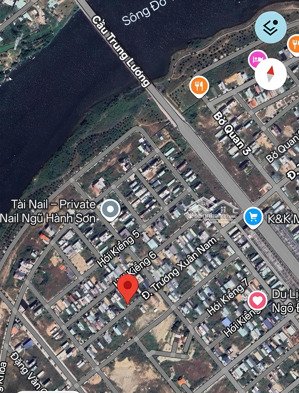 bán đất nam hoà xuân đường thông trương xuân nam b2.48 lô 6x đông nam sạch giá 6ty050.lh:0932558159