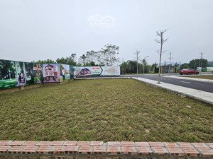 bán lô góc 161m2 thổ cư, 300m ra cầu vai réo. đi 5 - 7 phút ra đại học qg và khu công nghệ cao