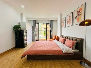 cho thuê cc mini mặt phố vương thừa vũ ô tô đỗ cửa, full nội thất, giá ưu đãi từ 5 triệu 8