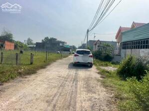 Bán nhanh lô đất 10 x 26 Gần Eco Park TT Bến Lức, Long An giá 3.1 tỷ, shr