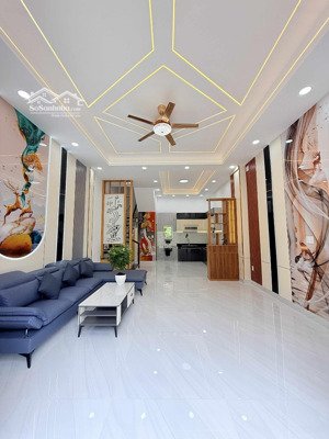 bán nhà đẹp, hxh ô tô, 3 tầng, ở ngay gần aeon tân phú, 4pn, 5wc . chỉ ~6 tỷ