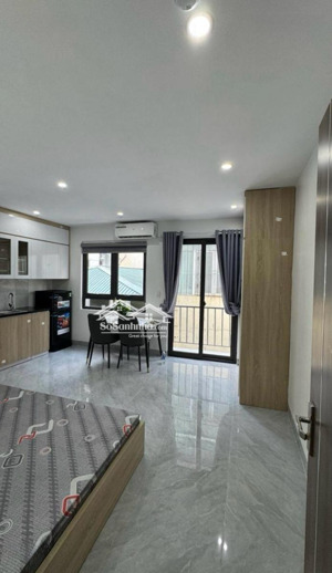 phân lô chdv vũ tông phan, 51m2 6t, 11 phòng kk full đồ, pccc, ngõ thông, ô tô 7 chỗ đỗ cửa.