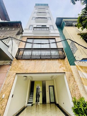 bán nhà liên mạc 33m2, 5 tầng, thang máy, đầu tư, giữ tiền hay ở luôn đều tốt