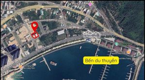 bán hai lô góc biệt thự bến du thuyền nha trang