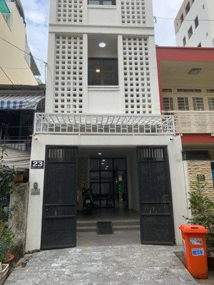 bán nhà 4 tầng lầu mặt phố tại đường số 16, tân phú, quận 7, tp.hcm, 15 tỷ, 80m2 lh 