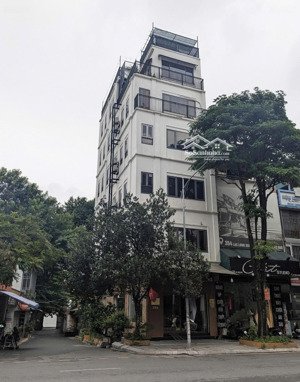 hạ sốc 15 tỷ đất lô góc mặt phố hoa bằng, cầu giấy mặt tiền cực khủng giá trong ngõ