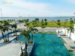 vịnh an hòa city chính chủ cần chuyển nhượng 2 lô liền kề mặt vịnh đẹp nhất dự án chỉ 1,9x tỷ