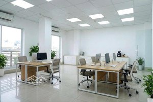 cho thuê văn phòng đường nguyễn cư trinh, quận 1 - 220m² - giá chỉ 87tr