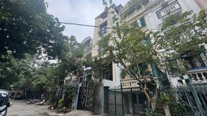 hoa hậu phố ngọc khánh - 3 thoáng - oto tránh - 85m2 - mt 5m - 33.5 tỷ - dân trí cao, an sinh tốt