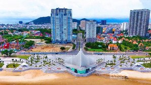 bán biệt thự xây thô khu phương nam, bãi sau tp. vũng tàu hạ tầng chuẩn châu âu giá tốt chỉ 22.5 tỷ