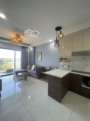 cho thuê căn hộ cc cao cấp ocean view sơn trà, 8 tr/tháng view núi full nội thất 15/12 trống