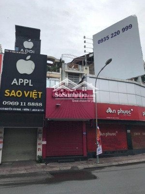 hiếm! nhà mặt tiền p.7 gò vấp khu buôn bán sầm uất 12,7 tỷ sở hữu ngay!