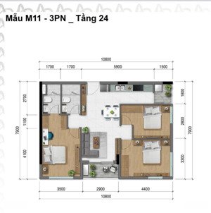 bán căn hộ d - aqua, 4,7 tỷ, 74m2, bến bình đông, p14, q8, tp.hcm