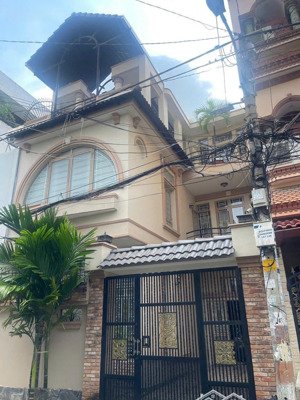 bán nhà mặt tiền đường phan đình phùng, 4mx18m, 1 trệt 2 lầu sân thượng, 12.5 tỷ