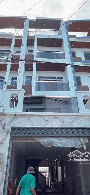 bán biệt thự đẹp tại đường số 6, bình hưng hòa b, bình tân, hcm, 7,6 tỷ, 90m2