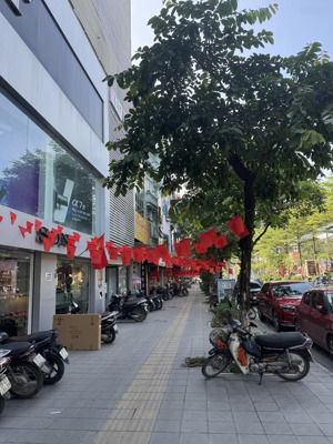 chính chủ cần bán nhà mặt phố phạm văn đồng, gần đh quốc gia hà nội, 60m,7 tầng, thang máy, kd đỉnh