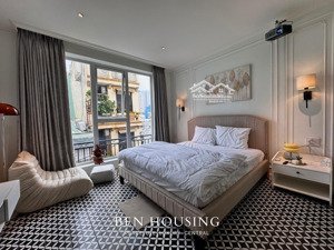 cho thuê căn hộ đẹp, rộng rãi, full nội thất, giá tốt gần landmark 81, thảo điền, q1