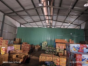 cho thuê kho mới 270m2 phường 10 gò vấp xe công tới cửa