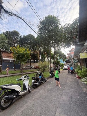 bán nhà hxh 6m hoàng văn thụ (4x18)m xây 2 tầng chỉ hơn 10 tỷ