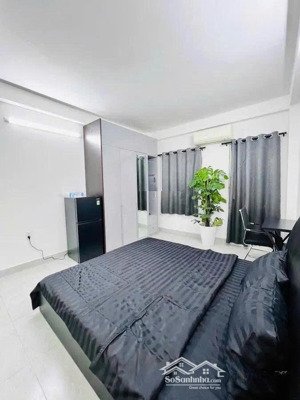 bán nhà nguyễn phúc nguyên - quận 3 - 74m2 - 7 tầng - 23.5 tỷ - căn hộ dịch vụ thang máy