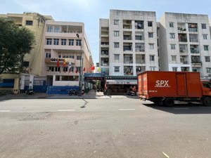 bán shophouse mặt tiền 175 trương định, p. 9, quận 3, sổ hồng