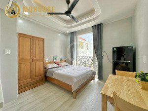 cho thuê phòng ban công - giặt riêng - full nt ngay kcn tân bình, gần etown cộng hoà 