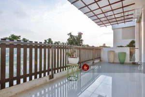 tin thật 100% - bán penthouse the estella, view siêu thoáng, tầng cao giá tốt nhất thị trường