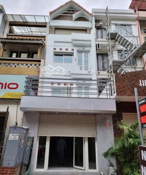 bán nhà nguyễn khuyến văn quán ô tô vỉa hè, kinh doanh, 100m2, 5 tầng, mặt tiền 5.5m, chào 2x tỷ
