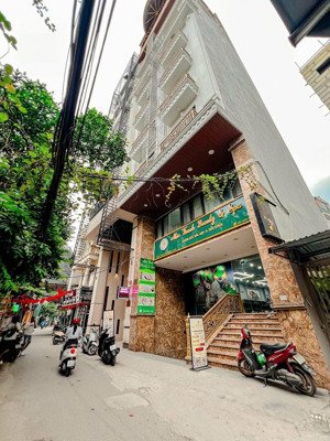 siêu phẩm đồng me tòa 10 tầng 41 phòng full dòng tiền cực đỉnh chỉ 59 tỷ!