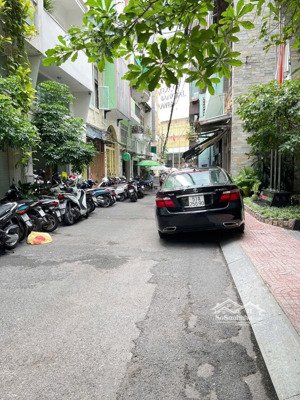 hẻm xe tăng - 64m2 - 5 tầng btct - thích quảng đức - phú nhuận - 9.2 tỷ