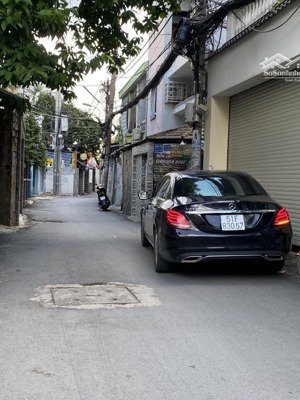 hẻm ô tô - 114m2 - 4 tầng - bùi đình tuý p24 - bình thạnh - chỉ 11 tỷ (tl)