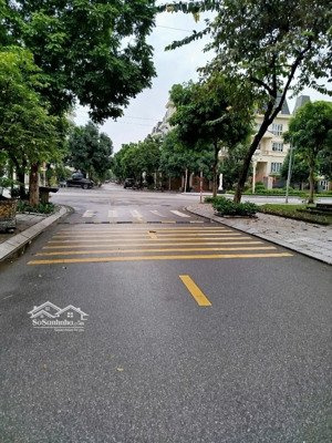 biệt thự đẹp vị trí cực phẩm giá tốt tại lideco - hoài đức - hà nội