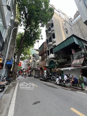 bán nhà mặt phố yên phụ,tây hồ,3 mặt thoáng,vỉa hè ô tô,kinh doanh,gần hồ tây 6 tầng,42m2 27.5tỷ