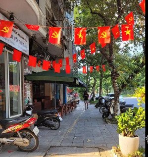 mặt phố quận hai bà trưng - lô góc, quỹ hàng hiếm 136m2 sổ vuông, 43 tỷ