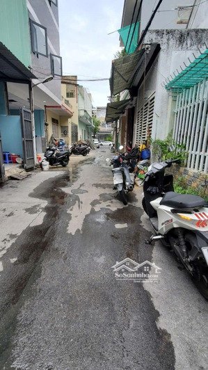 bán 101m2, ngang 5,8m đất kiệt trương chí cương khu hòa cường nam, hải châu