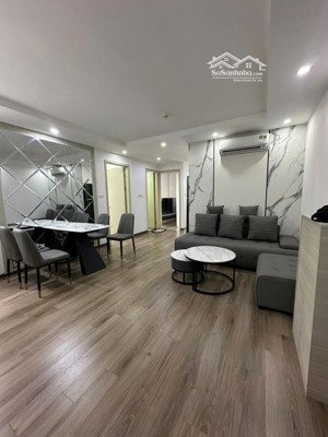 cho thê căn 2pn tầng trung toà vina pharm - 60b nguyễn huy tưởng