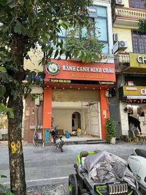 thuê thẳng! vị trí vàng phố đinh liệt, nhận mbkd ngay