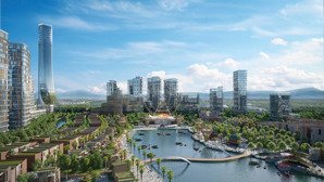 siêu dự án 80.000 tỷ đầu tiên tại đà nẵng - da nang downtown - tòa tháp 69 tầng cao nhất miền trung