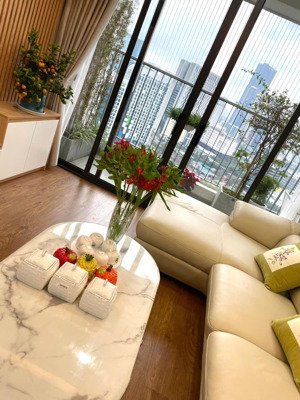 chính chủ cần bán nhanh căn hộ chung cư the pakhome 3 phòng ngủ view thoáng.